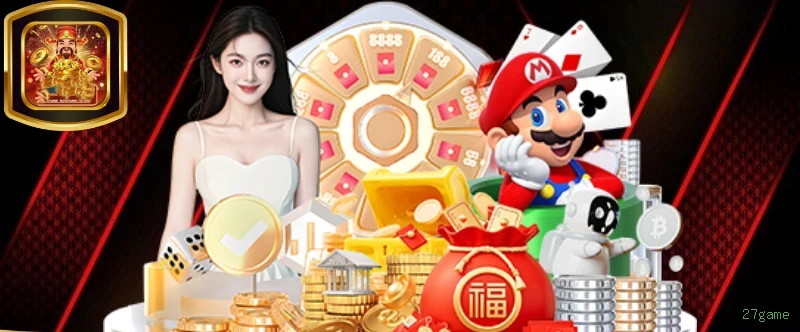 Download app 27game Android iOS