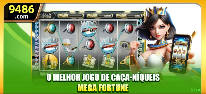 Slots no app 27game mobile