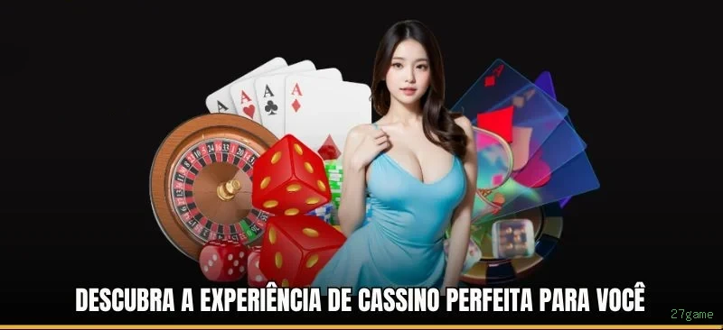 Cassino 27game app mobile