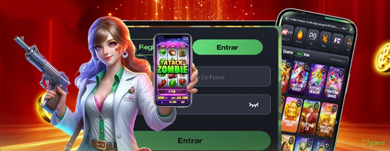27game slots no app