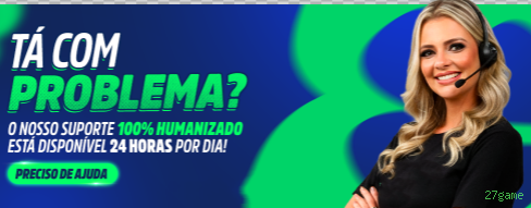 Aplicativo móvel 27game para iOS e Android