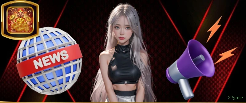 Bônus boas-vindas 27game R$100