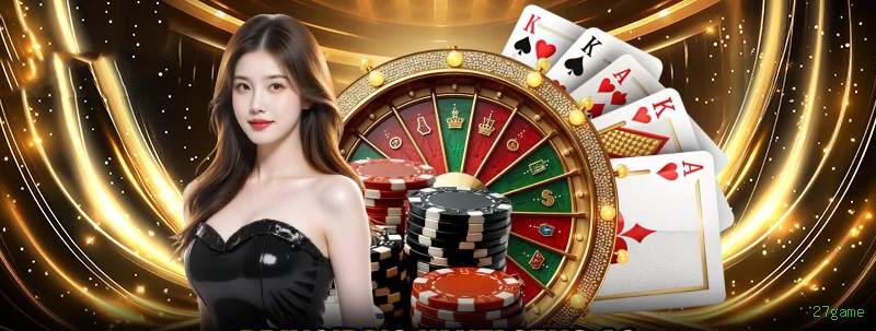 Programa VIP 27game - benefícios exclusivos